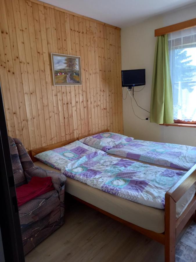 Apartman Na Polesi Дештне-в-Орлицьких-Горах Екстер'єр фото
