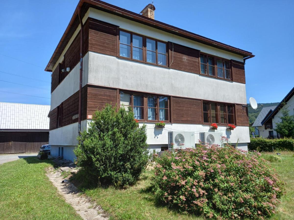 Apartman Na Polesi Дештне-в-Орлицьких-Горах Екстер'єр фото