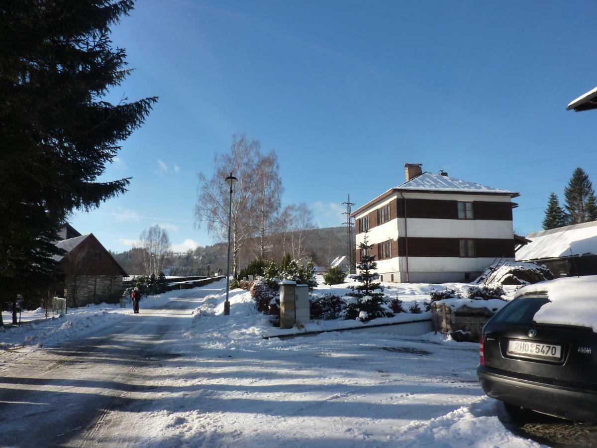 Apartman Na Polesi Дештне-в-Орлицьких-Горах Екстер'єр фото