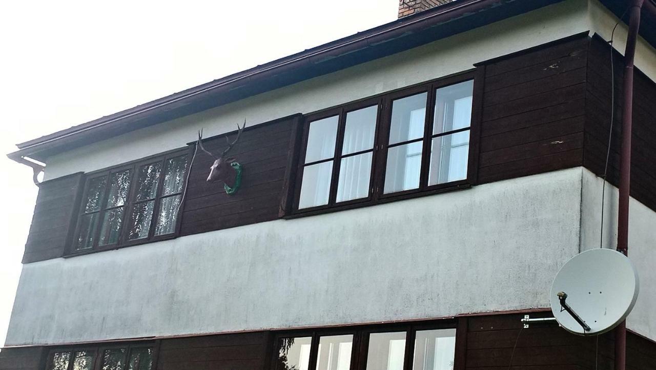 Apartman Na Polesi Дештне-в-Орлицьких-Горах Екстер'єр фото