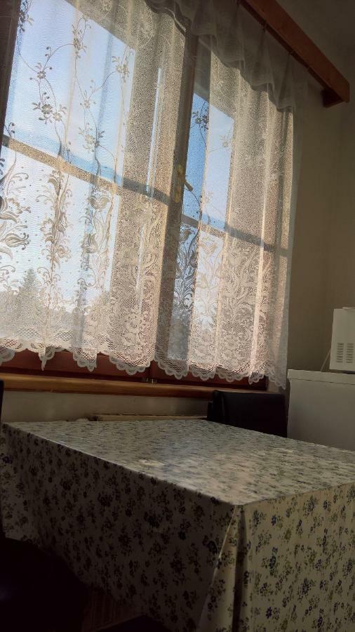 Apartman Na Polesi Дештне-в-Орлицьких-Горах Екстер'єр фото